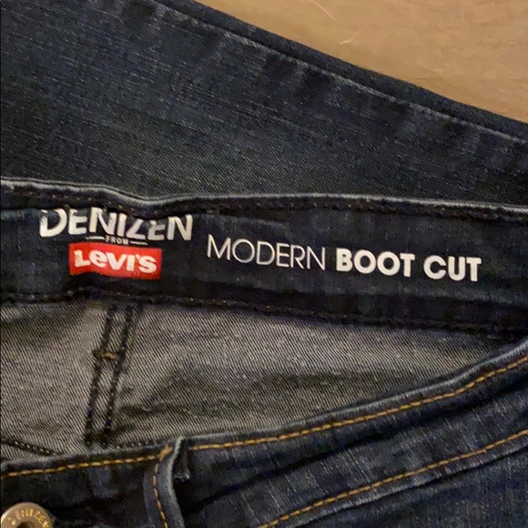 Levi’s Jeans Boot Cut Size 4 / 27w 32l - Picture 4 of 5